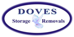 Doves Removals Logo
